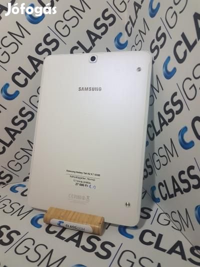 #61 Eladó Samsung Galaxy Tab S2 9.7 SM-T815 32GB