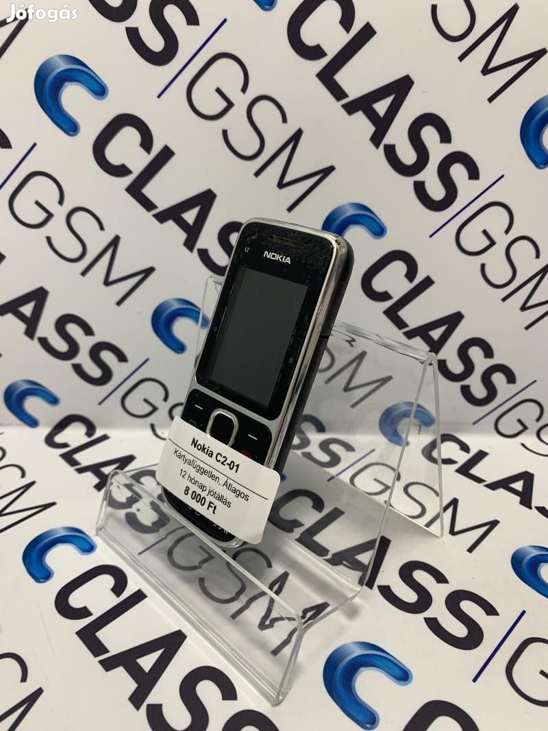 62 Eladó Nokia C2-01