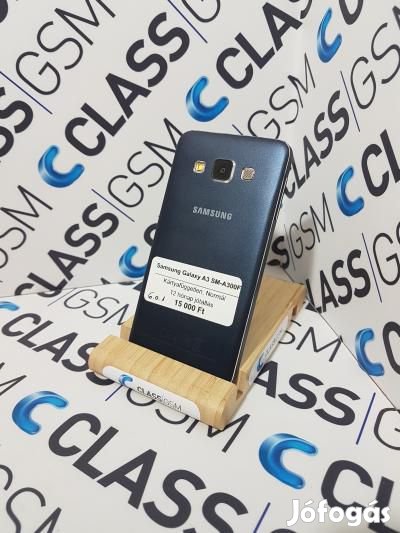 #62 Eladó Samsung Galaxy A3 SM-A300F