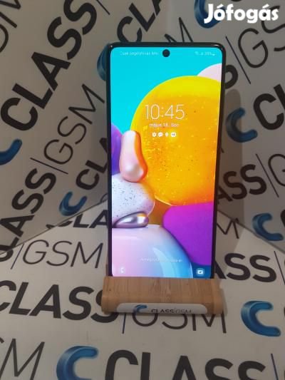 #62 Eladó Samsung Galaxy A71 128GB 6GB RAM Dual (A715F)