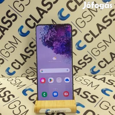 #62 Eladó Samsung Galaxy S20 Plus 5G 8Gb/128Gb