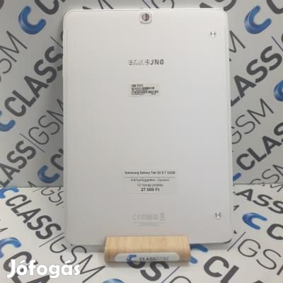 #62 Eladó Samsung Galaxy Tab S2 9.7 32GB