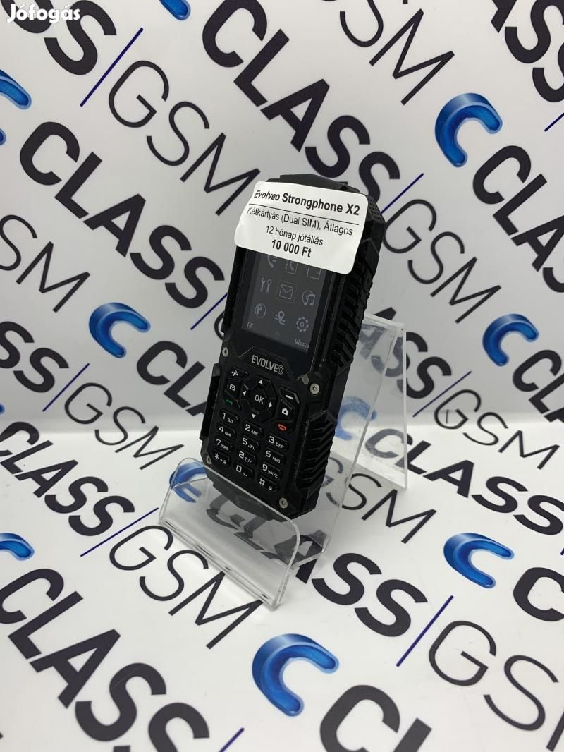 #63 Eladó Evolveo Strongphone X2