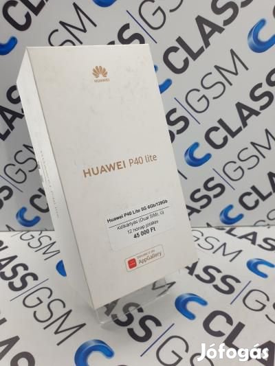 #63 Eladó Huawei P40 Lite 128GB 6GB RAM Dual