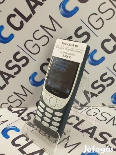 #63 Eladó Nokia 8210 4G