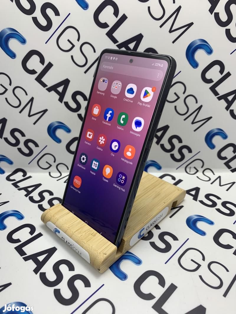 #63 Eladó Samsung Galaxy A53 5G 6Gb/128Gb