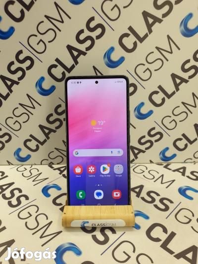 #64 Eladó Samsung Galaxy A53 5G Dual 6GB/128GB Kis Hibás!