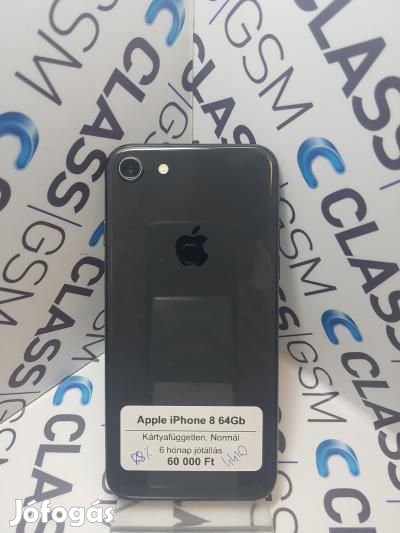 #65 Eladó Apple iPhone 8 64Gb