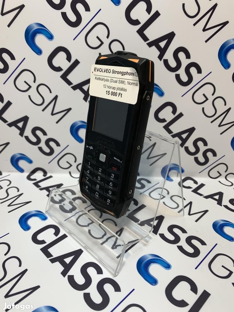 #65 Eladó EVOLVEO Strongphone Z3