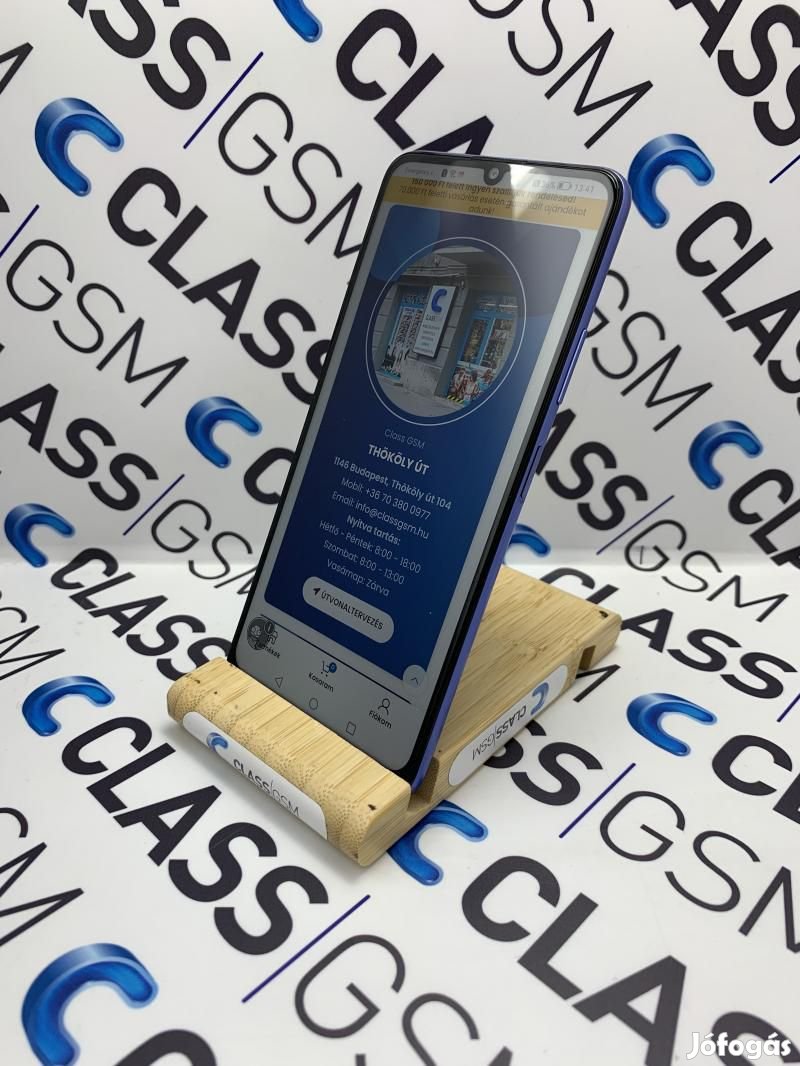 #65 Eladó Huawei Nova Y70 4GB 128GB