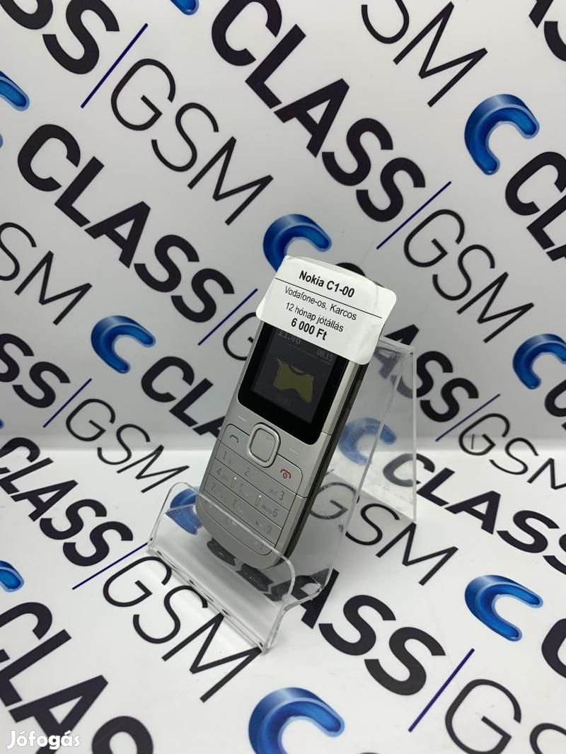 #65 Eladó Nokia C1-00