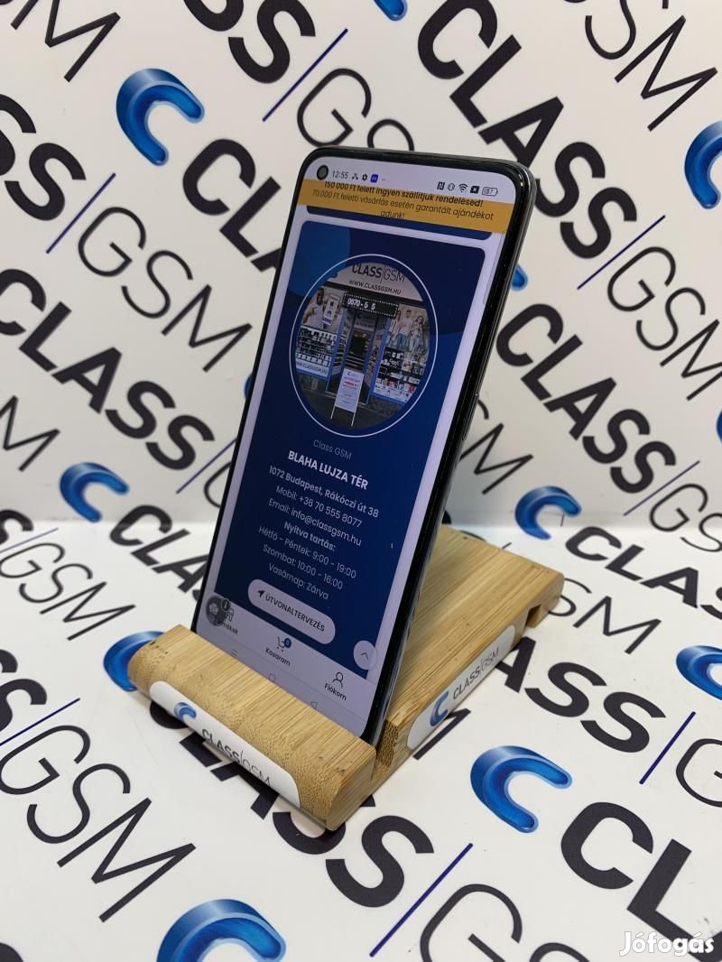 #65 Eladó Realme GT Master 8+4GB 256GB