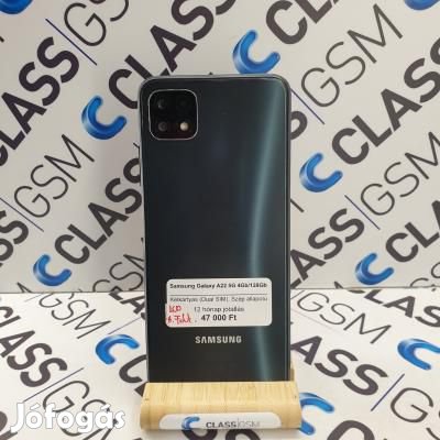 #65 Eladó Samsung Galaxy A22 5G 4Gb/128Gb