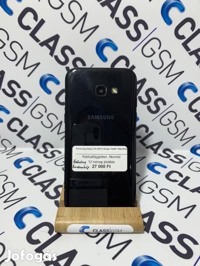 #65 Eladó Samsung Galaxy A5 (2017) Single A520F 3Gb/32Gb