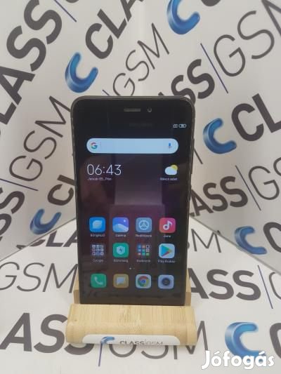 #65 Eladó Xiaomi Redmi 4X 32GB