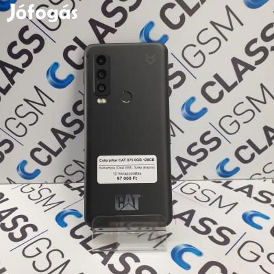 #66 Eladó Caterpillar CAT S75 6GB 128GB