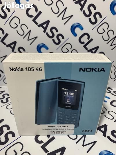 #66 Eladó Nokia 105 2023