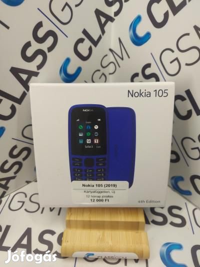 #66 Eladó Nokia 105 (2019)