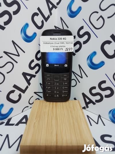 #66 Eladó Nokia 220 4G