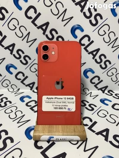 #67 Eladó Apple iPhone 12 64GB