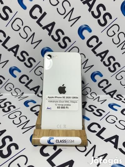 #67 Eladó Apple iPhone SE 2020 128Gb