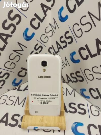 #67 Eladó Samsung Galaxy S4 mini