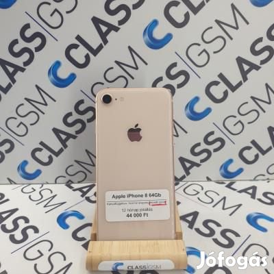 #68 Eladó Apple iPhone 8 64Gb