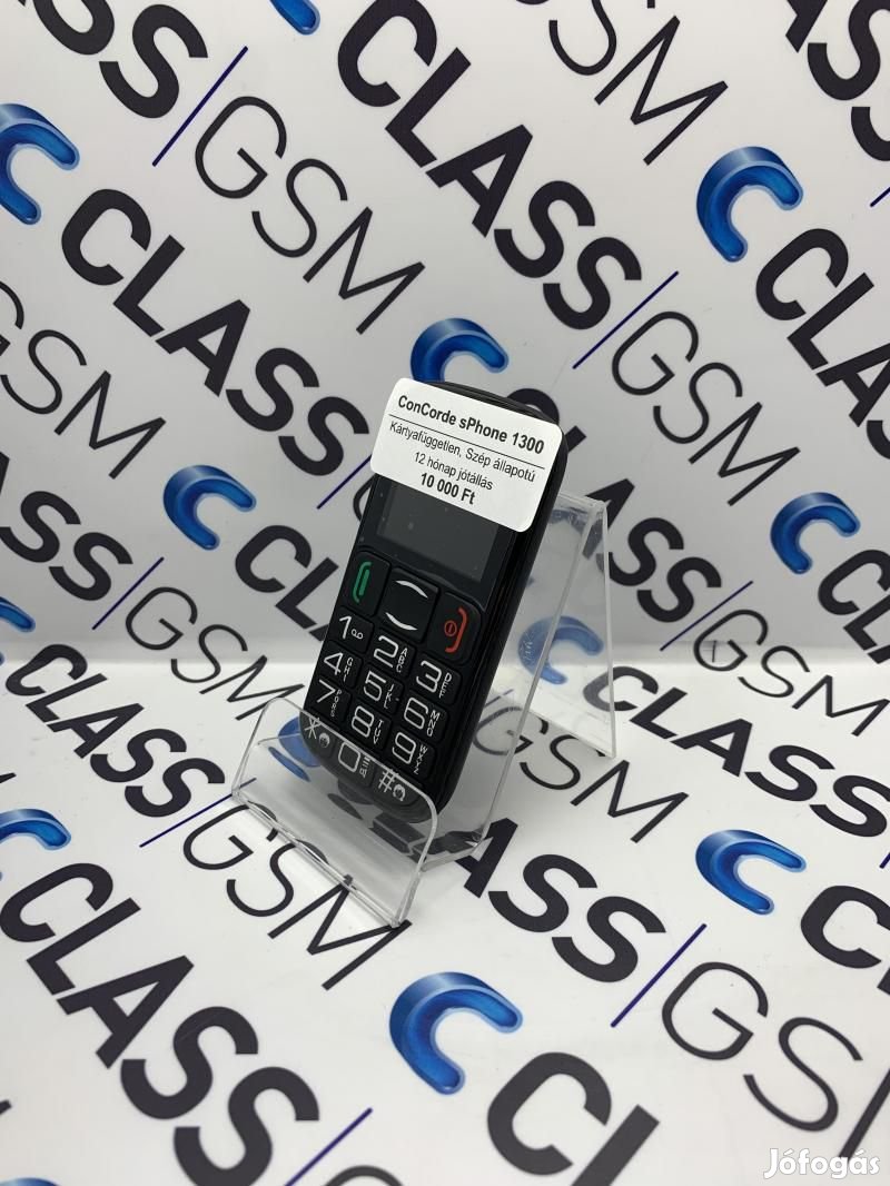 #68 Eladó ConCorde sPhone 1300