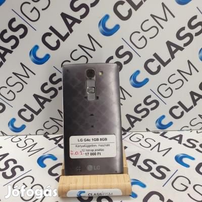 #68 Eladó LG G4c 1GB 8GB