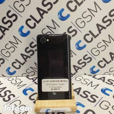 #68 Eladó LG Q6 32GB/3GB (M700n)