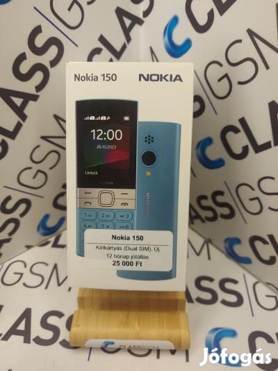 #68 Eladó Nokia 150