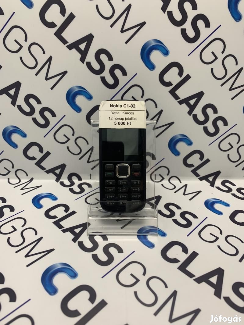 #68 Eladó Nokia C1-02