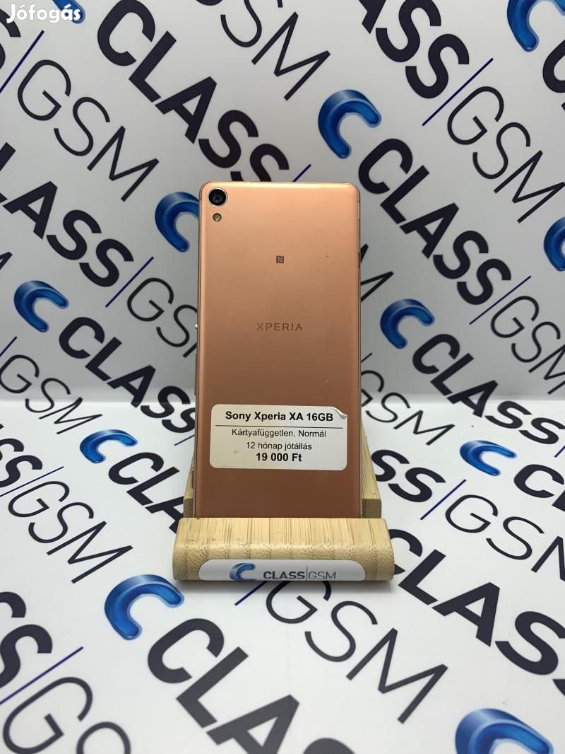 #68 Eladó Sony Xperia XA 2GB 16GB