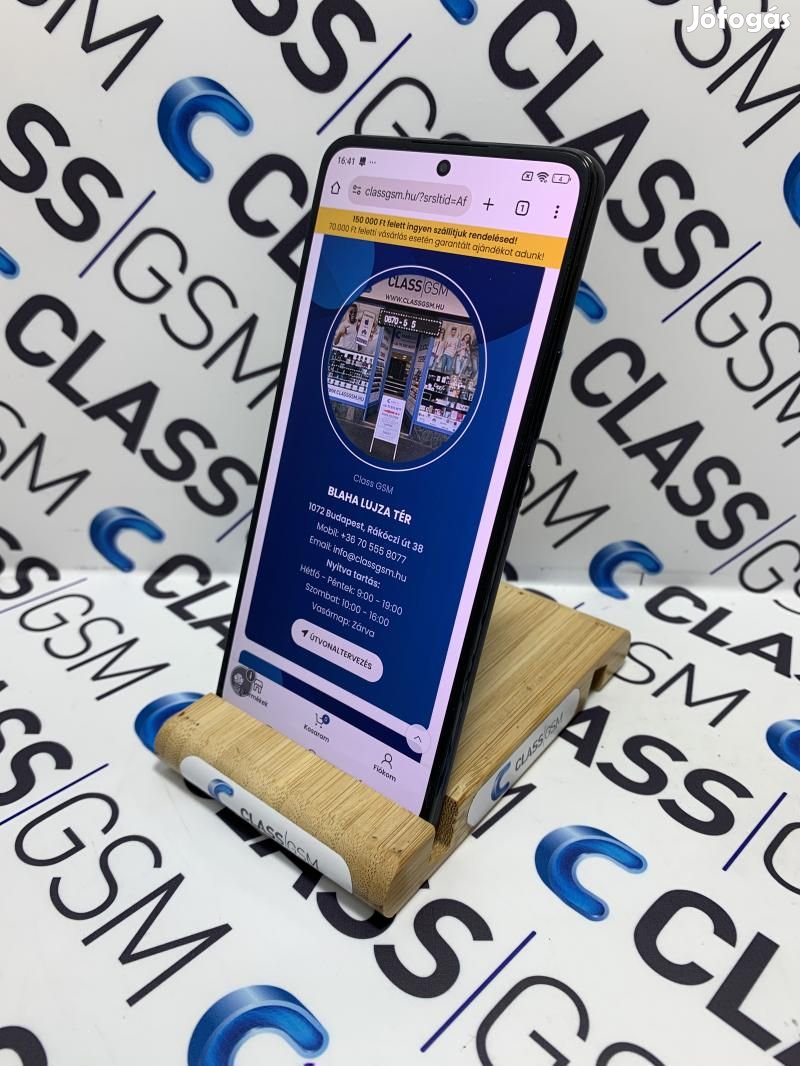 #68 Eladó Xiaomi 12T Pro 5G Dual 8GB 256GB ÁRCSÖKKENTETT!