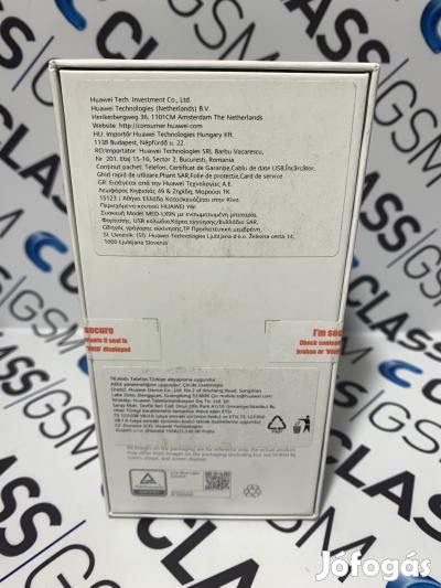 #69 Eladó Huawei Y6P 64GB 3GB RAM Dual