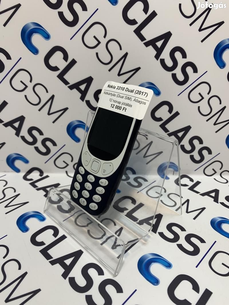 #69 Eladó Nokia 3310 (2017)