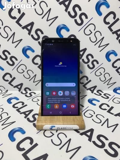 #69 Eladó Samsung Galaxy A6 32GB Dual A605