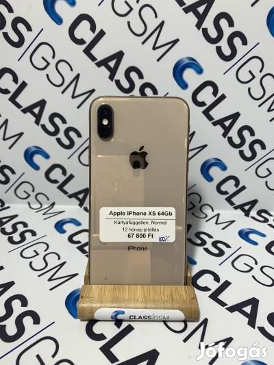 #70 Eladó Apple iPhone XS 64Gb