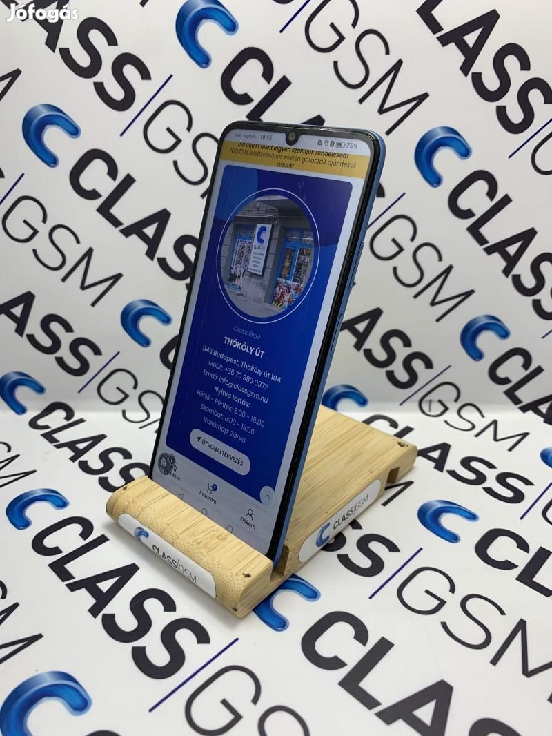 #70 Eladó Honor X7a 4GB 128GB ÁRCSÖKKENTETT!