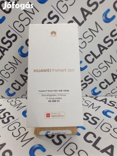 #70 Eladó Huawei P Smart 2021 4GB 128GB