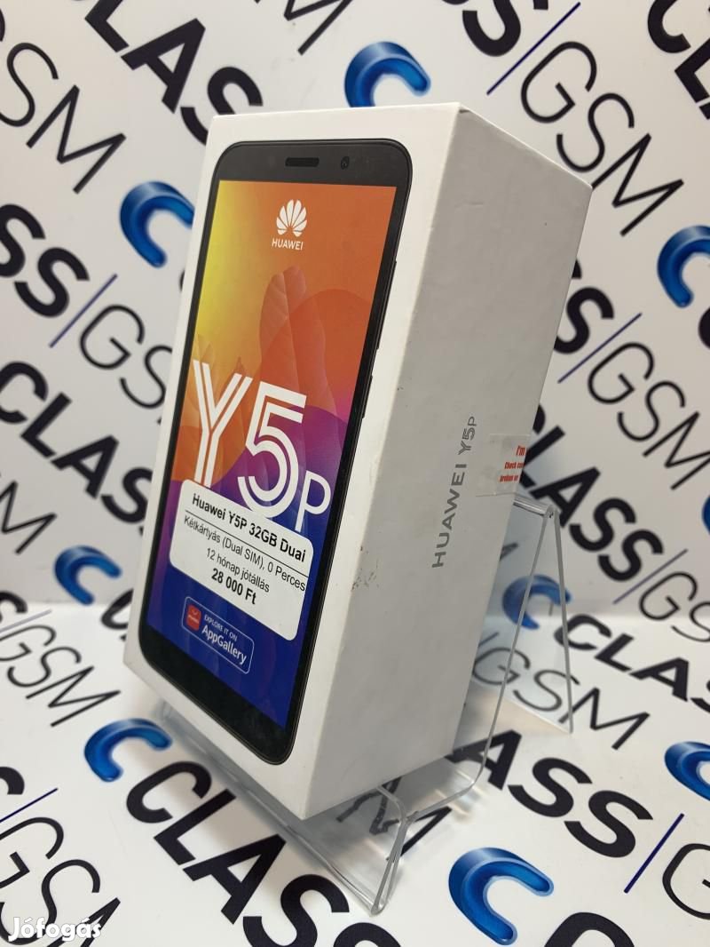 #70 Eladó Huawei Y5P 2GB 32GB Dual