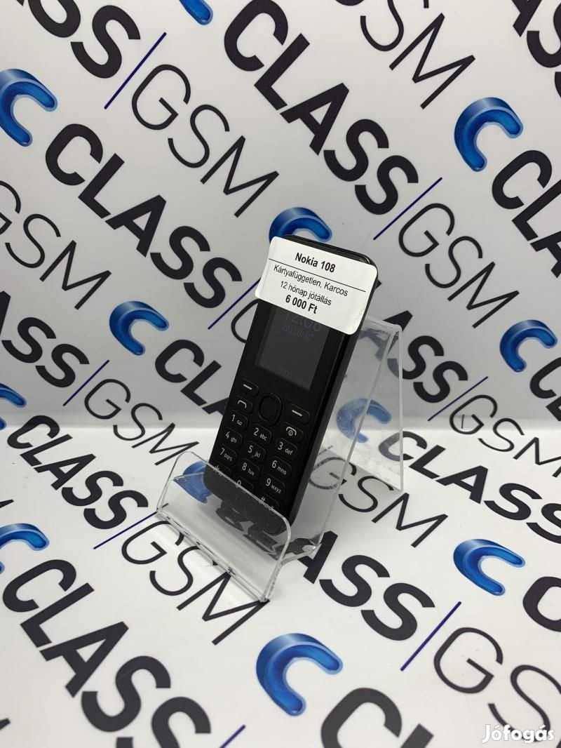 #70 Eladó Nokia 108