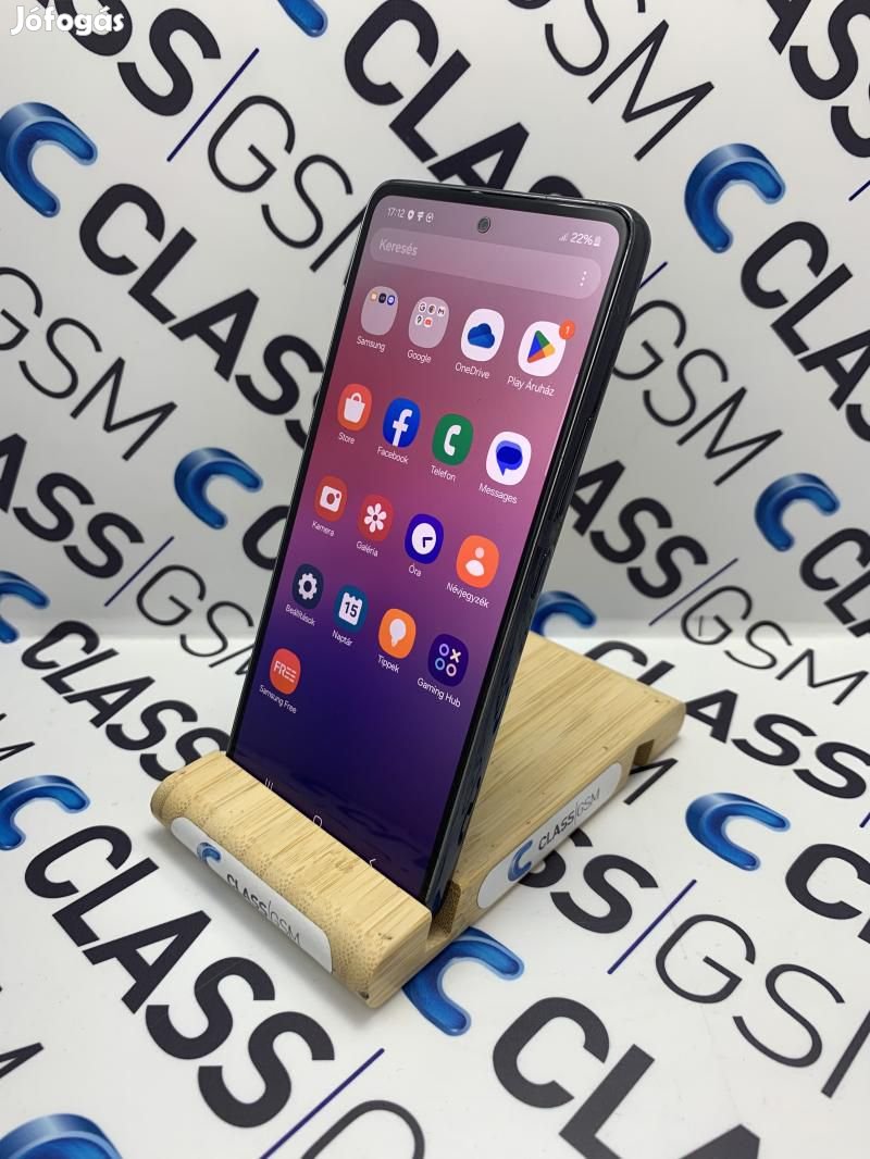 #70 Eladó Samsung Galaxy A53 5G 6Gb/128Gb