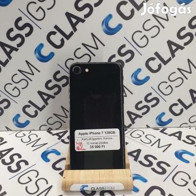 #71 Eladó Apple iPhone 7 128GB