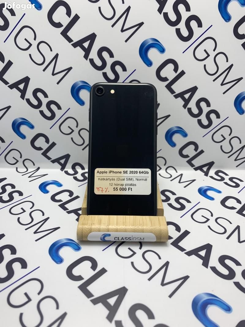 #71 Eladó Apple iPhone SE 2020 64Gb