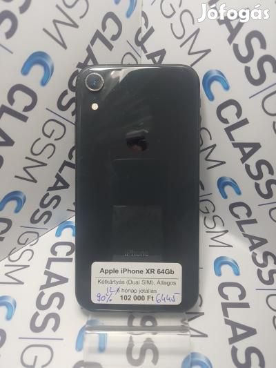 #71 Eladó Apple iPhone XR 64Gb