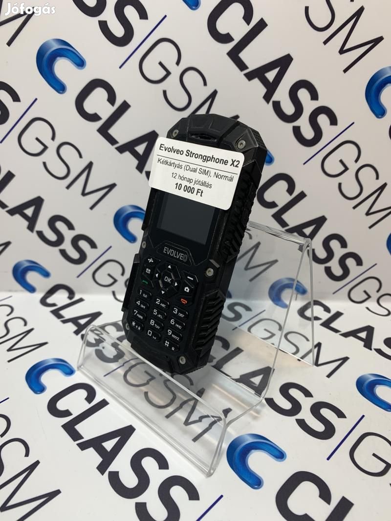 #71 Eladó Evolveo Strongphone X2