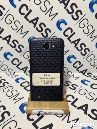 #71 Eladó LG K4 1Gb/8Gb