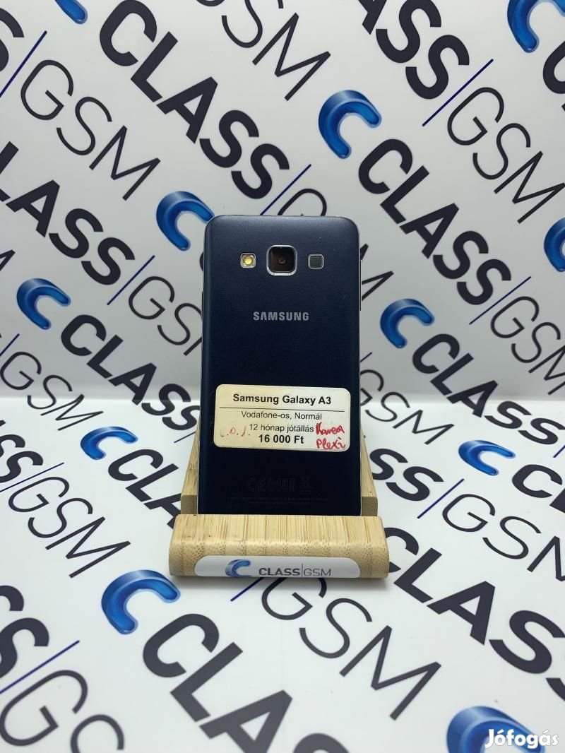 #71 Eladó Samsung Galaxy A3 SM-A300F 1.5Gb/16Gb