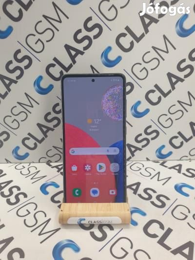 #71 Eladó Samsung Galaxy A52s 5G Dual 6Gb/128Gb